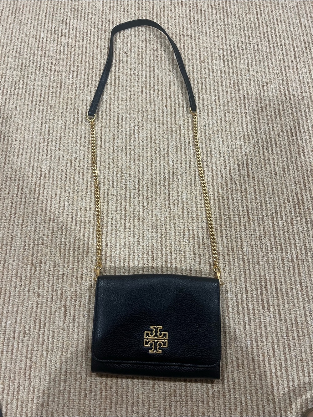 Tory Burch Crossbody Wallet